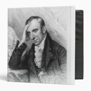 Portrait of William Wordsworth Binder