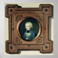 Portrait of Wolfgang Amadeus Mozart , 1773