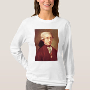 Portrait of Wolfgang Amadeus Mozart after 1770 T-Shirt