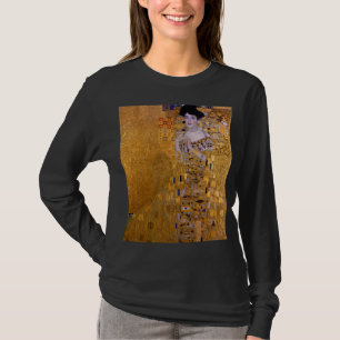 Portrait of Woman painting by Gustav Klimt T-Shirt