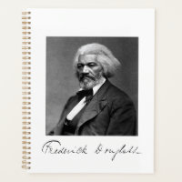 Portrait photo de Frederick Douglass