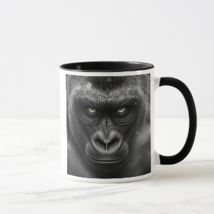 portrait photo mug