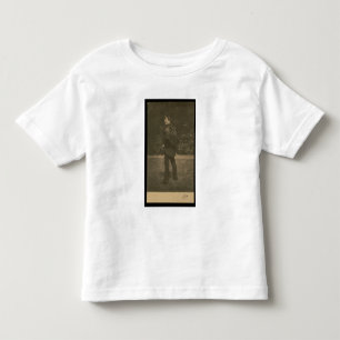 Portrait photograph of James Abbott McNeill Whistl Toddler T-shirt