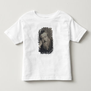 Portrait photograph of William Morris (1834-96) by Toddler T-shirt