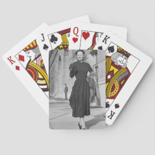 Portrait Playing Cards