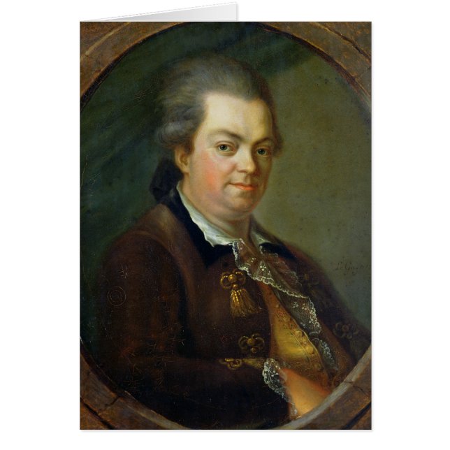 Portrait presumed to be (Front)