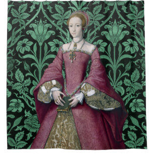Portrait Princess Elizabeth Tudor, Queen