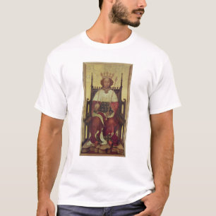 Portrait Richard II 'The Westminster Portrait' T-Shirt