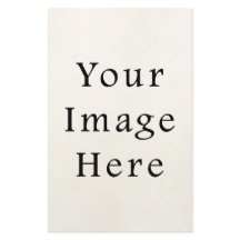 Portrait Stationery Paper Personalized Letterhead