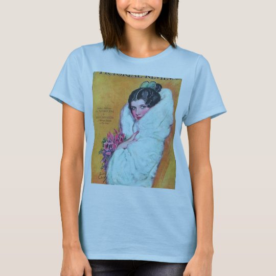 Portrait Tee Shirt