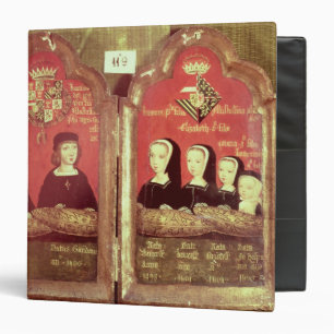 Portraits Binder