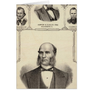 Portraits of Robert Hunter, Aaron G Cloud