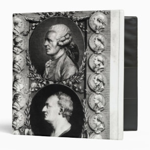 Portraits of the Encyclopaedists Jean Binder