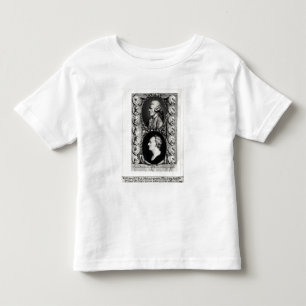 Portraits of the Encyclopaedists Jean Toddler T-shirt