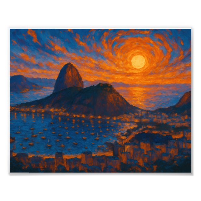 portraits photo print (Front)