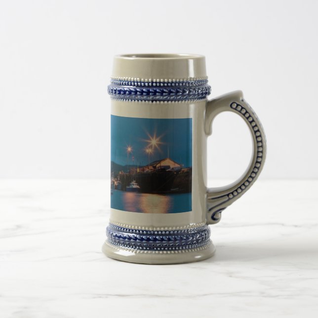 Portree Harbour Stein (Right)