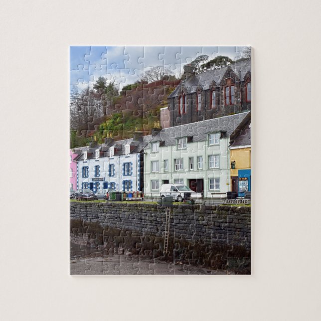 Portree Jigsaw Puzzle (Vertical)