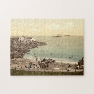 Portrush, County Antrim, Northern Ireland Jigsaw Puzzle
