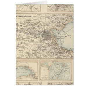 Ports et ports irlandais