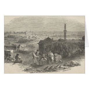 Ports étrangers de maïs, l'Alexandrie