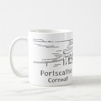 Portscatho Harbor Mug