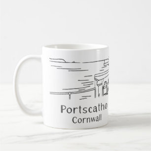Portscatho Harbour Mug