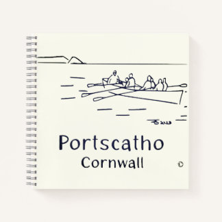 Portscatho Rowers Livre d'or