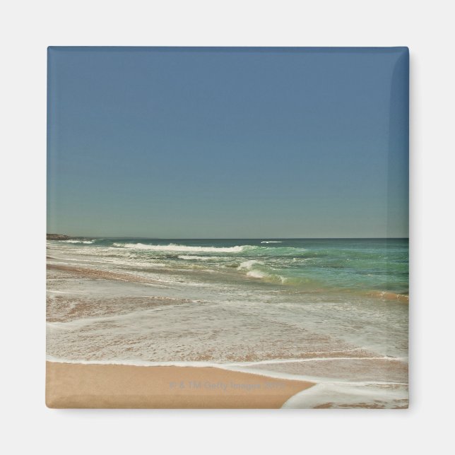 Portsea Beach, Victoria Magnet (Front)