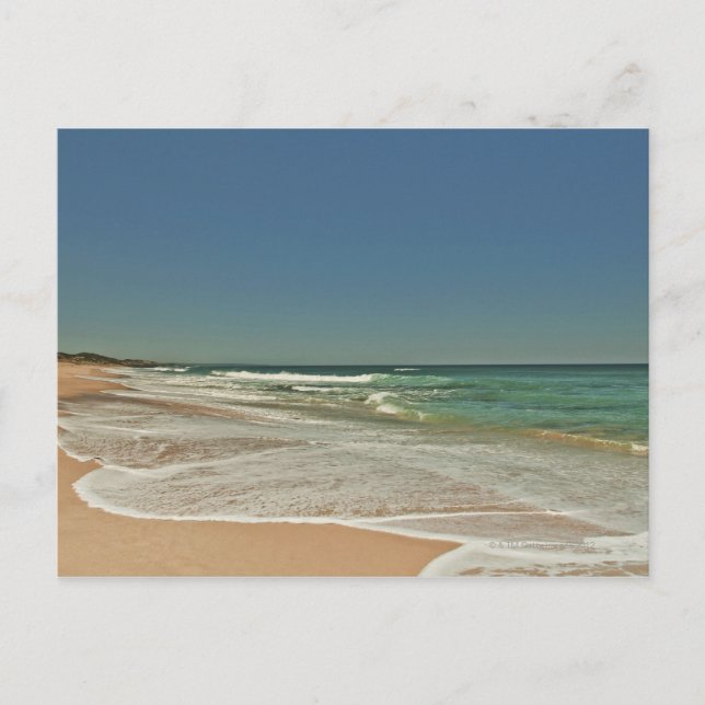 Portsea Beach, Victoria Postcard (Front)