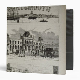 Portsmouth Binder