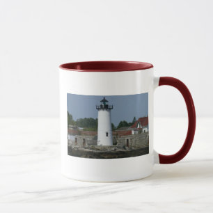 Portsmouth Harbour Lighthouse Mug - 2