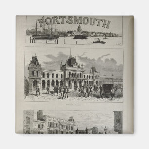 Portsmouth Magnet