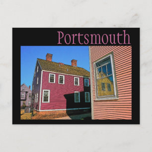 Portsmouth (NH) Postcard