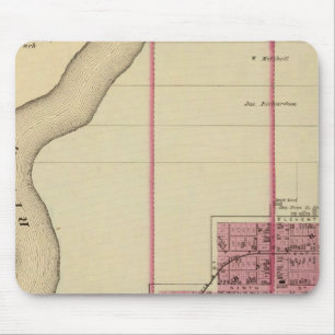 Portsmouth, Ohio 2 Mouse Pad
