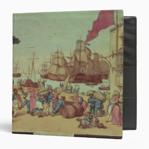 Portsmouth Point, 1811 Binder