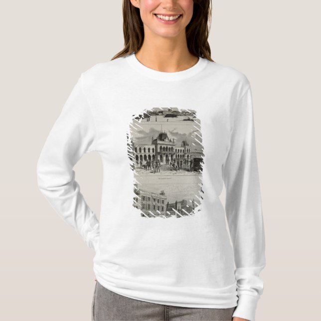 Portsmouth T-Shirt (Front)