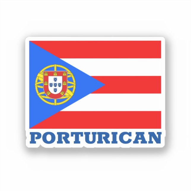Portu-Rican (Front)