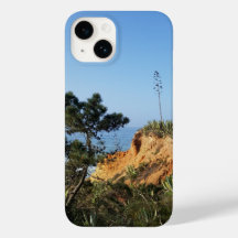 Portugais Ocean Beach Cliff View iPhone 14 Coque