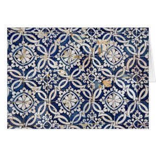 Portugais vintage Azulejo