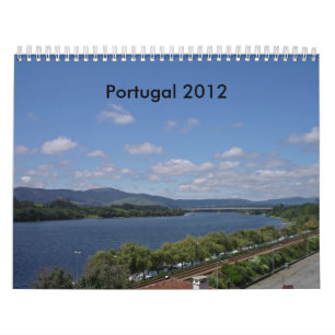 Portugal 2012 Calendar