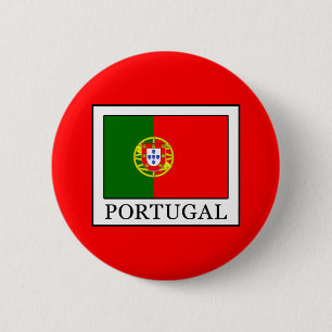 Portugal 2 Inch Round Button