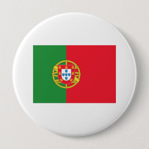 Portugal 4 Inch Round Button