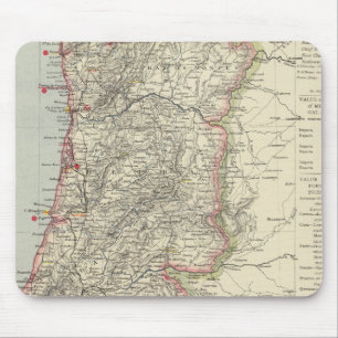 Portugal 5 mouse pad