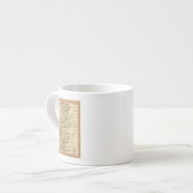 Portugal 7 espresso cup (Front Left)