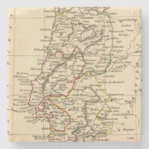 Portugal 7 stone coaster