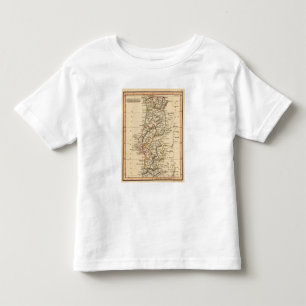 Portugal 7 toddler t-shirt