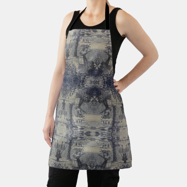 Portugal Apron (Insitu)