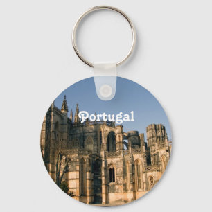 Portugal Architecture Keychain