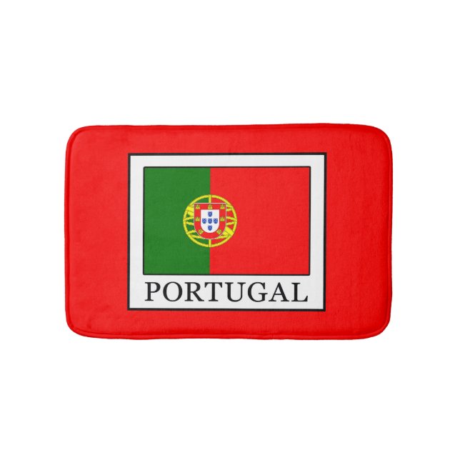Portugal Bath Mat (Front)