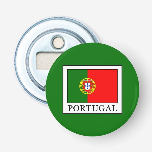 Portugal Bottle Opener (Front)